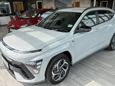 Used Hyundai Kona