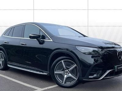 Used Mercedes EQE350 AMG line 214 kW (292 HP) 2024 Estate