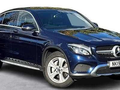 Mercedes GLC250