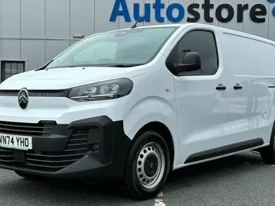 Used Citroën Dispatch 120 HP (88 kW) 2025 MPV