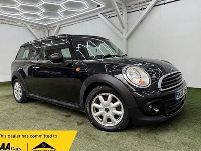 Used Mini Clubman 2010 Estate