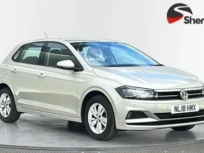 Used VW Polo
