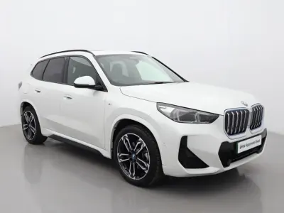 Used BMW iX1