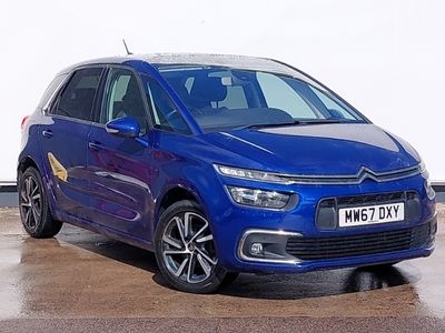 Citroën C4 Picasso