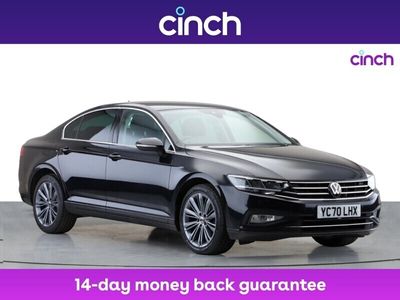 VW Passat