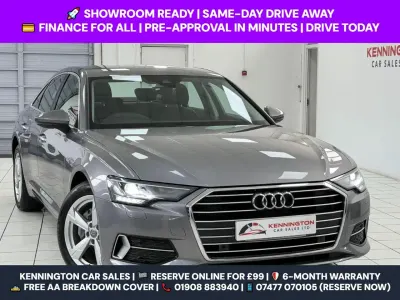 Used Audi A6