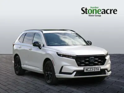 Used Honda CR-V