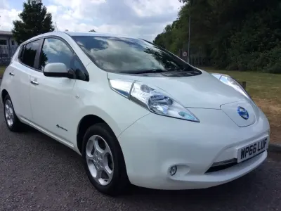 Used Nissan Leaf