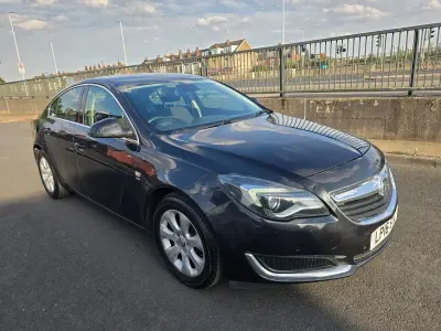 Used Vauxhall Insignia