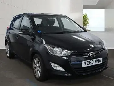Used Hyundai i20