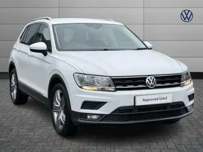 Used VW Tiguan 150 HP (110 kW) 2019 SUV