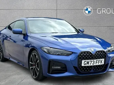Used BMW 420