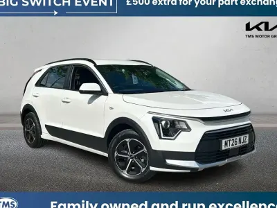 Used Kia Niro