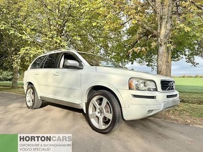 Used Volvo XC90 SE Lux 235 HP (172 kW) 2025 White SUV