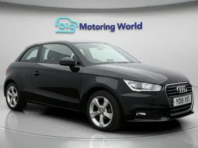 Used Audi A1