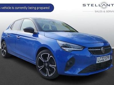 Used Vauxhall Corsa Edition 101 HP (74 kW) 2022 Hatchback