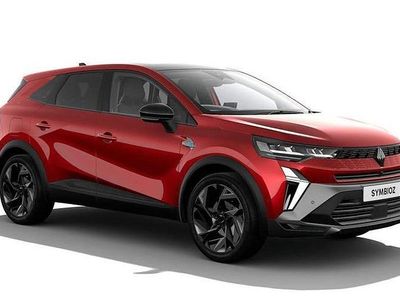 New 2025 Renault Symbioz Iconic Esprit Alpine SUV | £33,840 (Expensive)