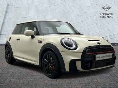 used Mini John Cooper Works Hatchback 2.03dr