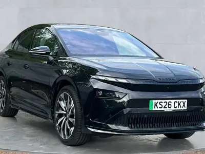 Gebraucht Skoda Enyaq iV
