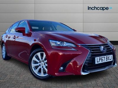 used Lexus GS300h 2.5 Executive Edition 4dr CVT - 2018 (18)