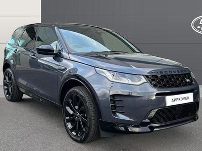 Other Used 2024 Land Rover Discovery Sport SE Dynamic SUV | £44,844