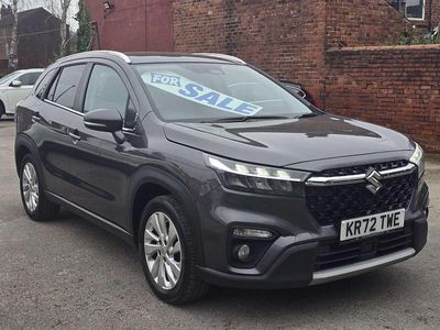 Used Suzuki SX4 2023 Grey Hatchback