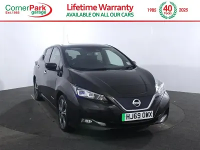 Used Nissan Leaf
