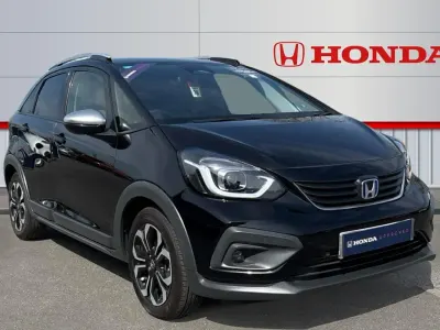 Używany Honda Jazz Hybrid 109 KM (80 kW) 2012 Hatchback