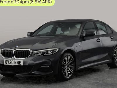 Used 2020 BMW 330e M Sport Sedan | £17,095 (Fair price)