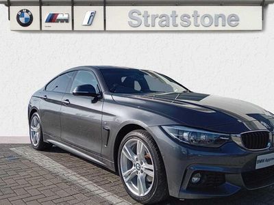 used BMW 420 Gran Coupé 4 Series Gran Coupe i xDrive M Sport Auto 2.0 5dr