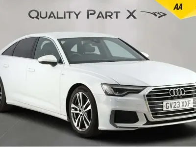 Used Audi A6