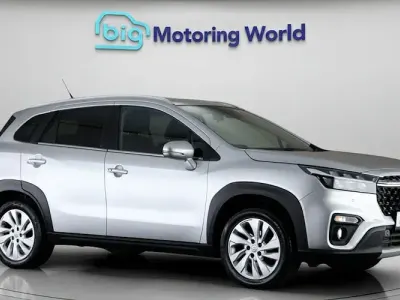 Used Suzuki SX4 S-Cross 129 HP (94 kW) 2025 SUV