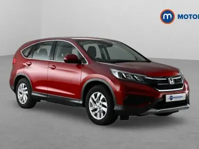 Used Honda CR-V