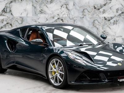 Used 2025 Lotus Emira Coupe | £55,989 (Fair price)