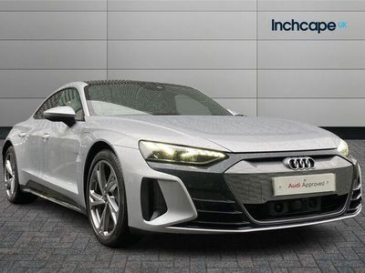 used Audi e-tron GT quattro 390kW Quattro 93kWh 4dr Auto - 2023 (73)