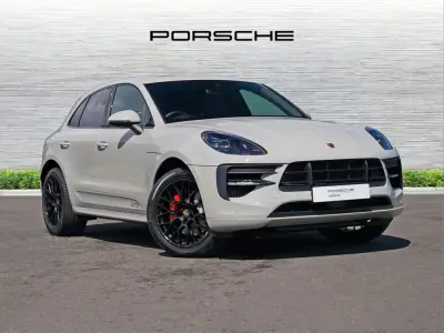 Usado Porsche Macan GTS