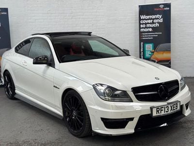 Mercedes C63 AMG