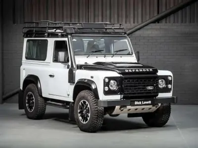 Used Land Rover Defender