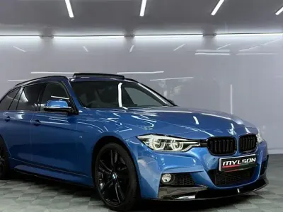 Used BMW 335 M Sport 313 HP (230 kW) 2019 Estate