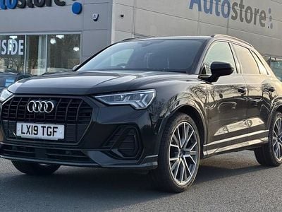 Used Audi Q3 150 HP (110 kW) 2021 SUV