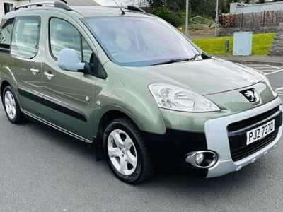 Peugeot Partner Tepee
