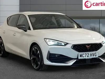 Used Cupra Leon