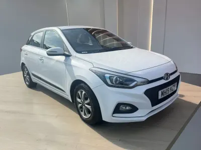 Used Hyundai i20