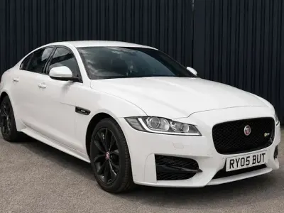 Used Jaguar XF R-Sport 179 HP (131 kW) 2020 Sedan