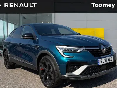 Used Renault Arkana