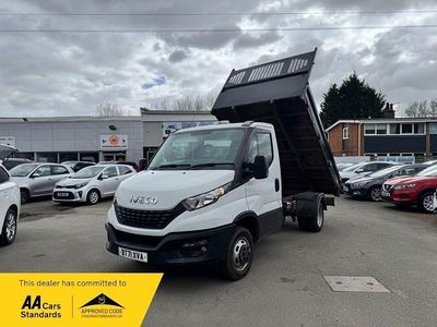 Used Iveco Daily 2022 White
