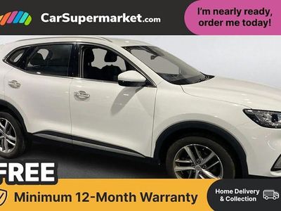 Used MG HS Excite 162 HP (119 kW) 2023 White SUV