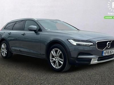 Volvo V90 CC
