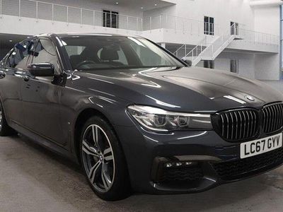 BMW 740