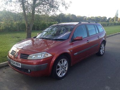 Used Renault Mégane GrandTour Dynamique 2004 Estate